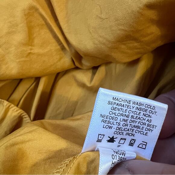 Girls Golden Hanna Andersson Tulle Tutu Lined Skirt 6-7 - Picture 5 of 5